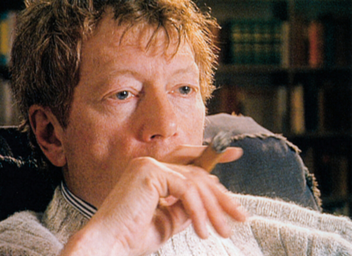 Roger Scruton in Van de schoonheid en de troost - VPRO